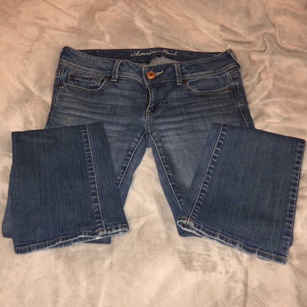 American eagle jeans slim boot
